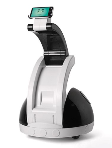 Synergy Swan telepresence robot